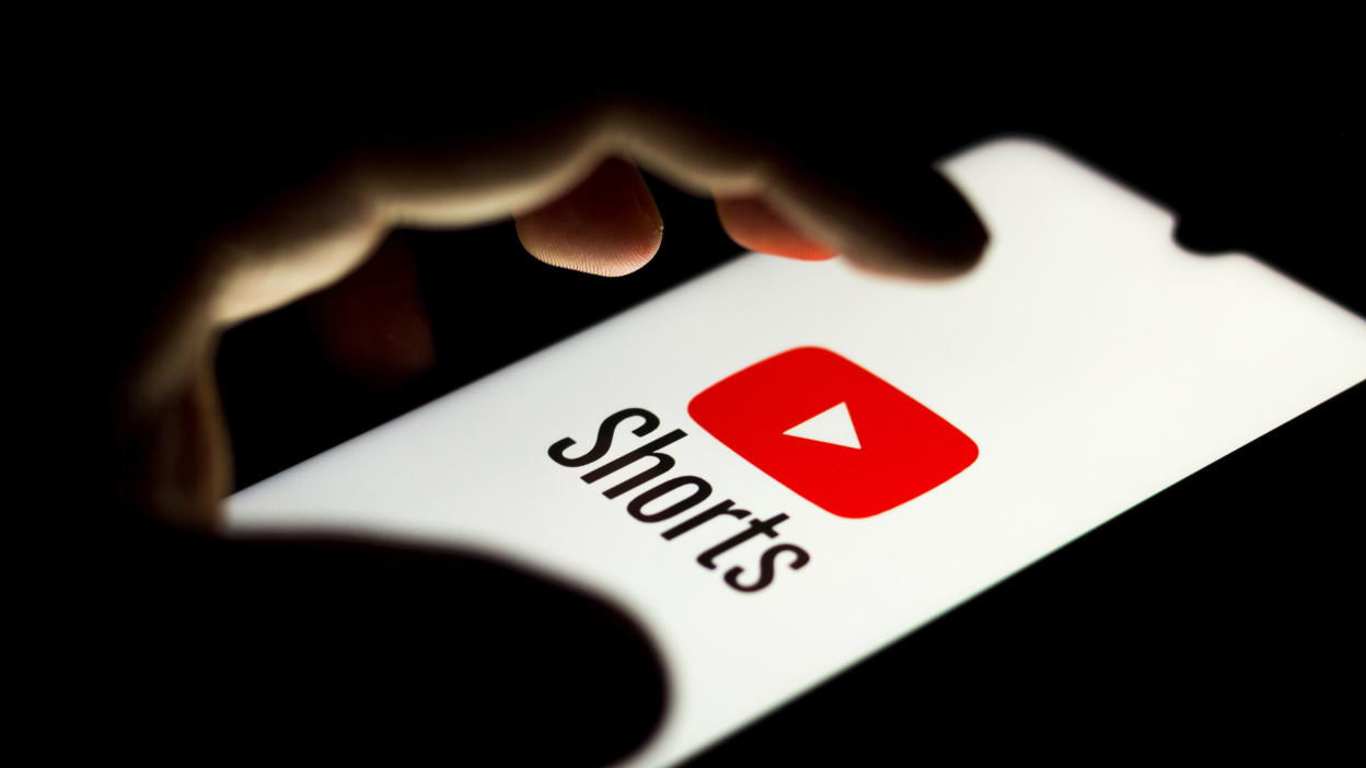 YouTube shorts