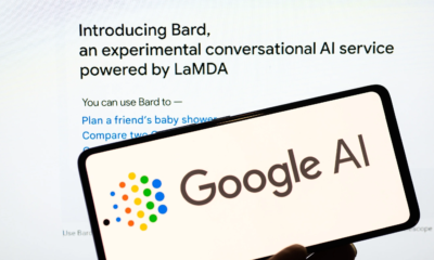 Google AI chatbot Bard