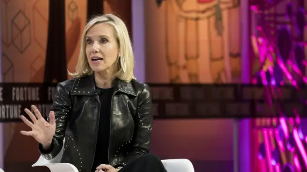 Meta CBO Marne Levine