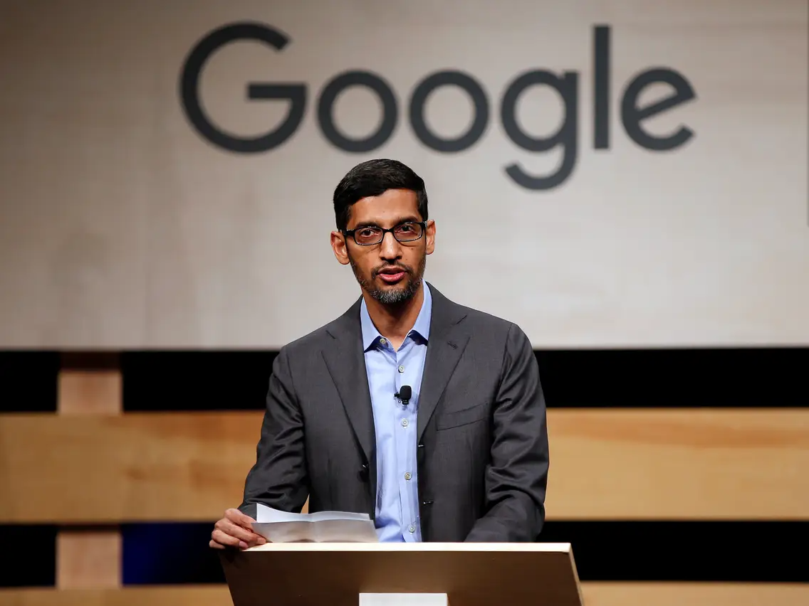 Google CEO