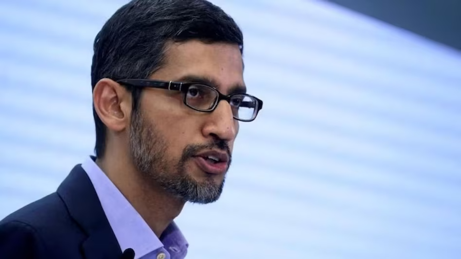 Google CEO