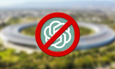 Apple bans ChatGPT