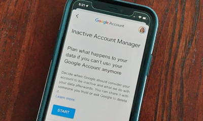 Google Inactive Account
