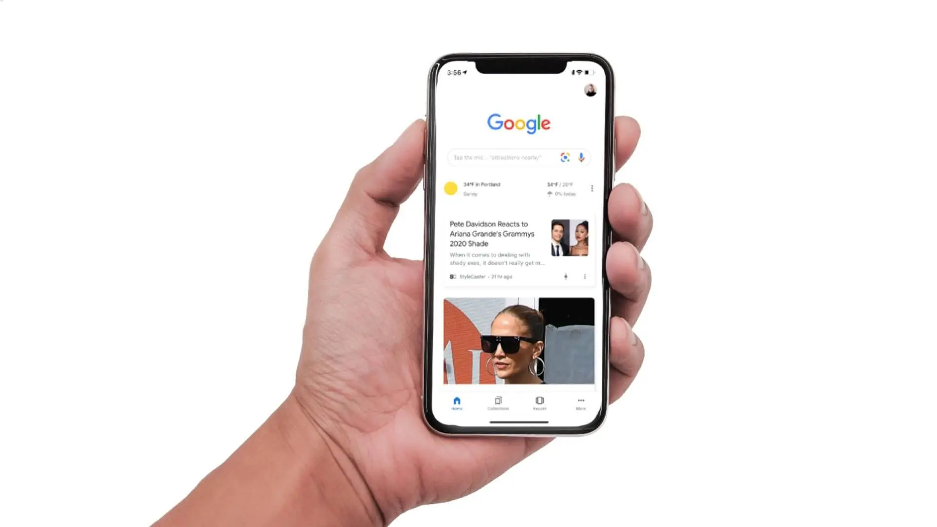 Google Discover