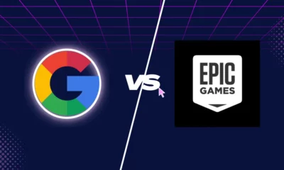 Google vs Epic