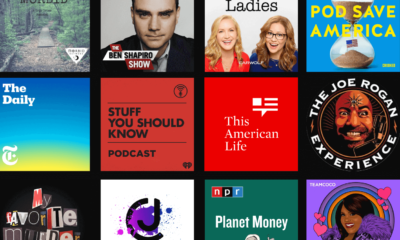 top podcasters