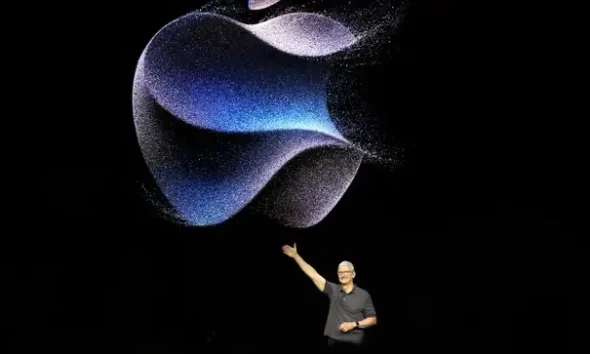 Apple's Tim Cook