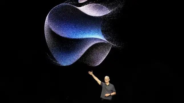 Apple's Tim Cook