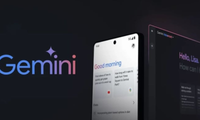 Gemini mobile app