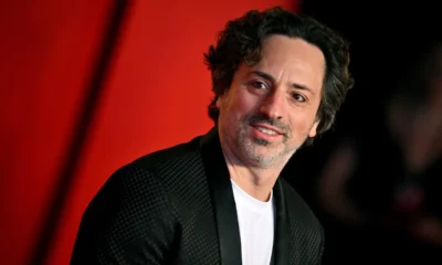 Sergey Brin