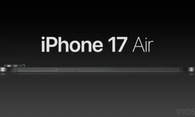 iPhone 17 Air