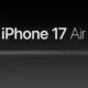 iPhone 17 Air