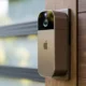 Apple smart doorbell