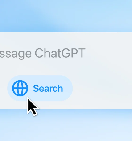 ChatGPT search