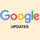 Google updates