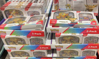 Costco Pokemon cards