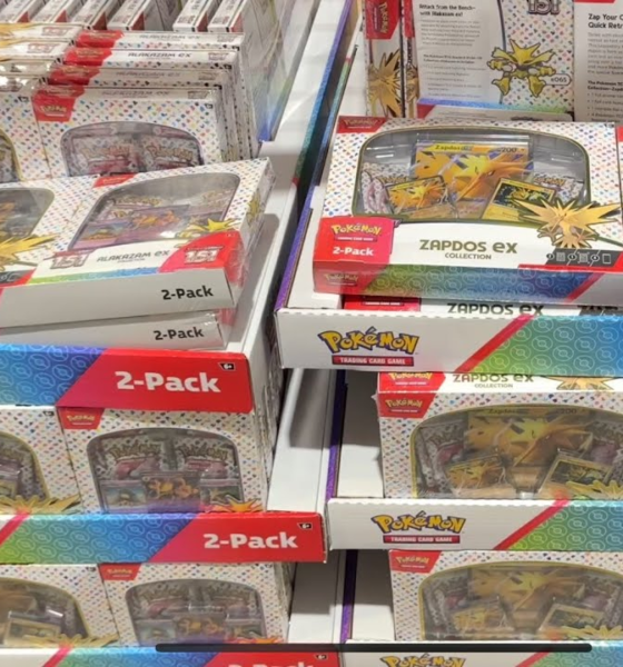 Costco Pokemon cards