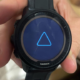 Garmin blue triangle bootloop issue