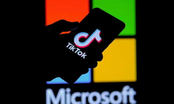 Microsoft TikTok