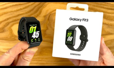 Samsung Galaxy Fit 3