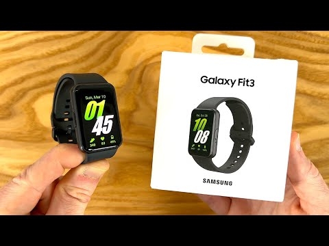 Samsung Galaxy Fit 3