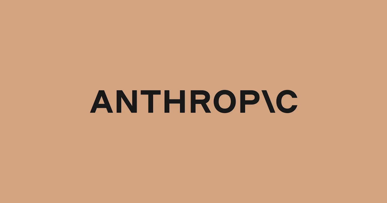 AI startup Anthropic