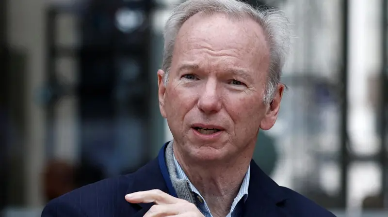 Eric Schmidt