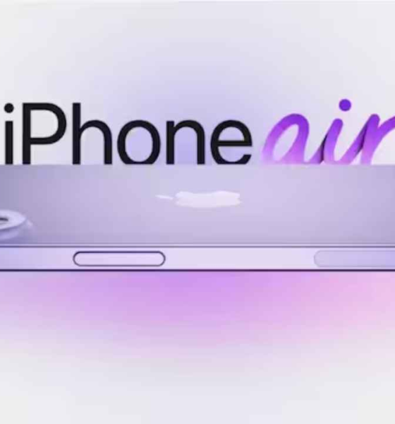 Apple iPhone 17 Air