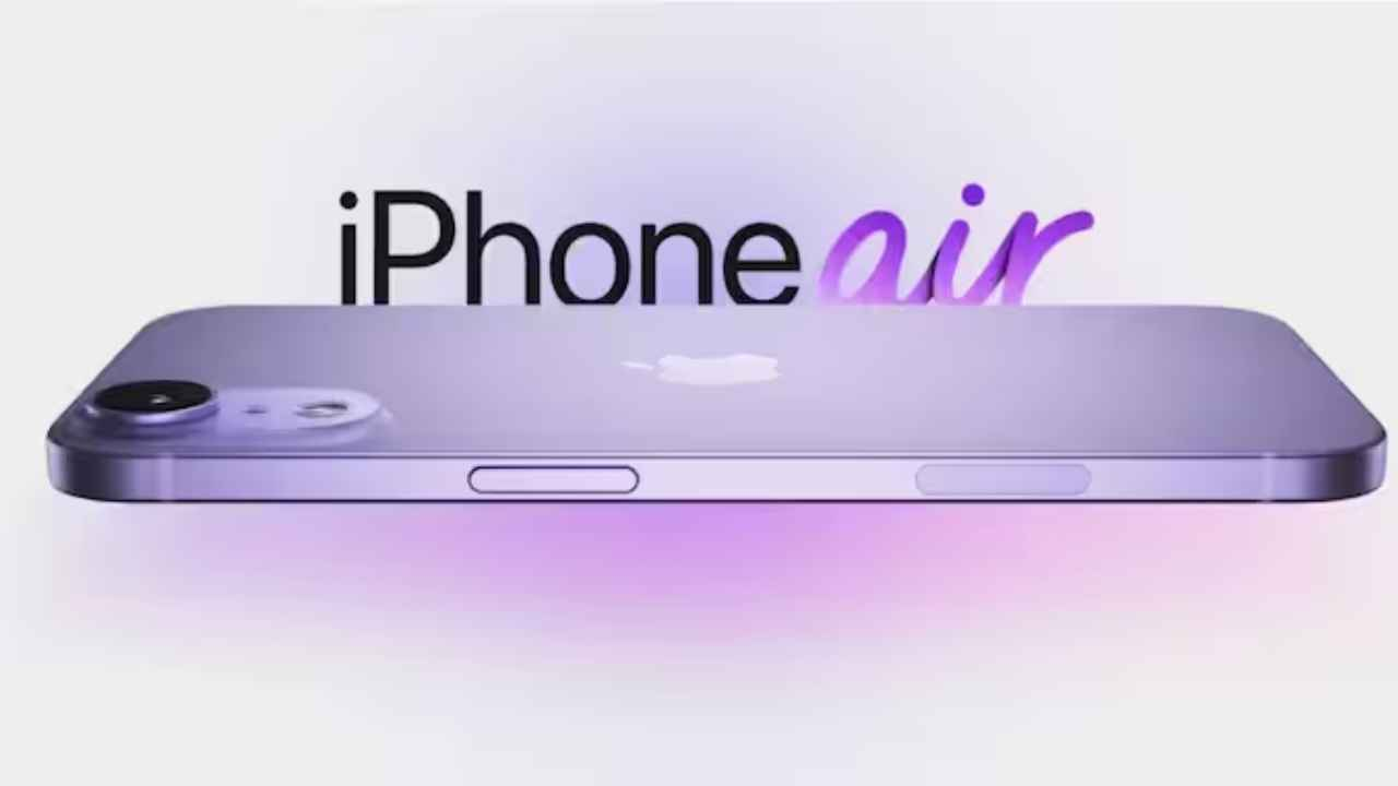 Apple iPhone 17 Air