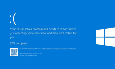 Microsoft BSOD