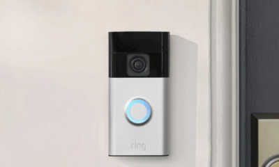 Ring cameras