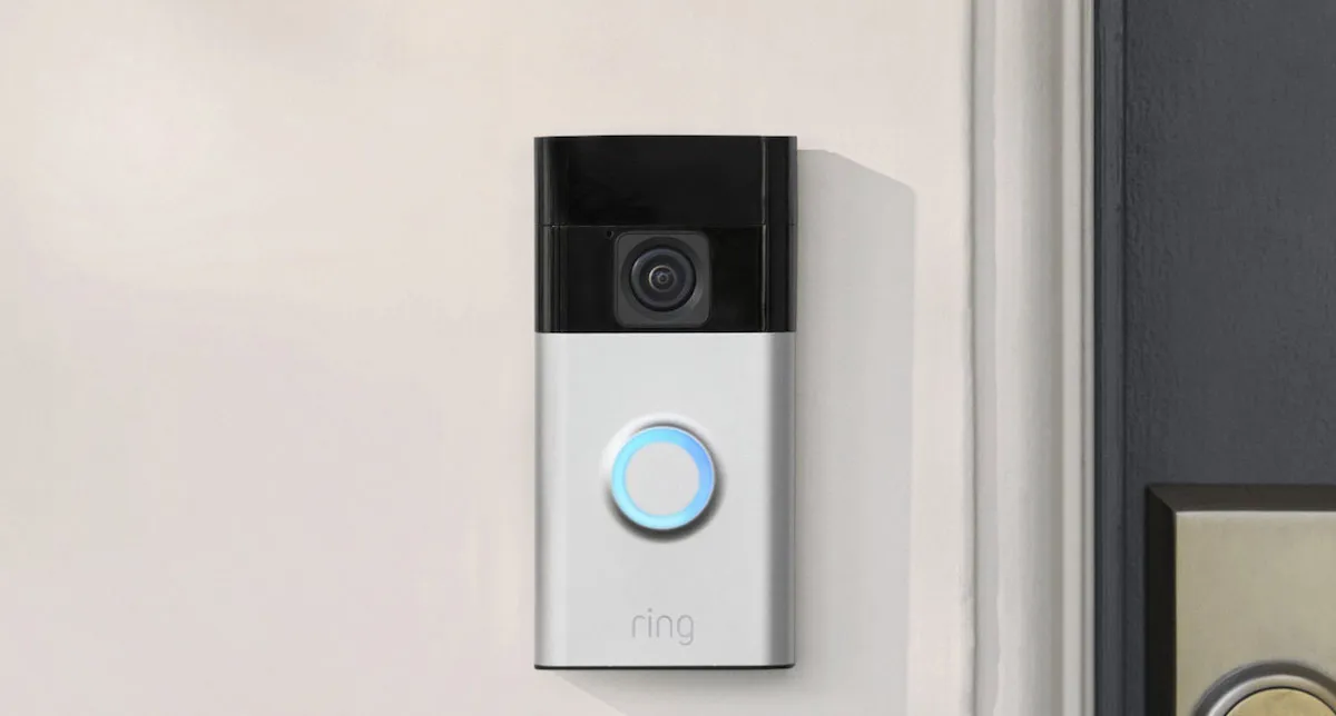 Ring cameras