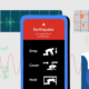Android phones earthquake detection