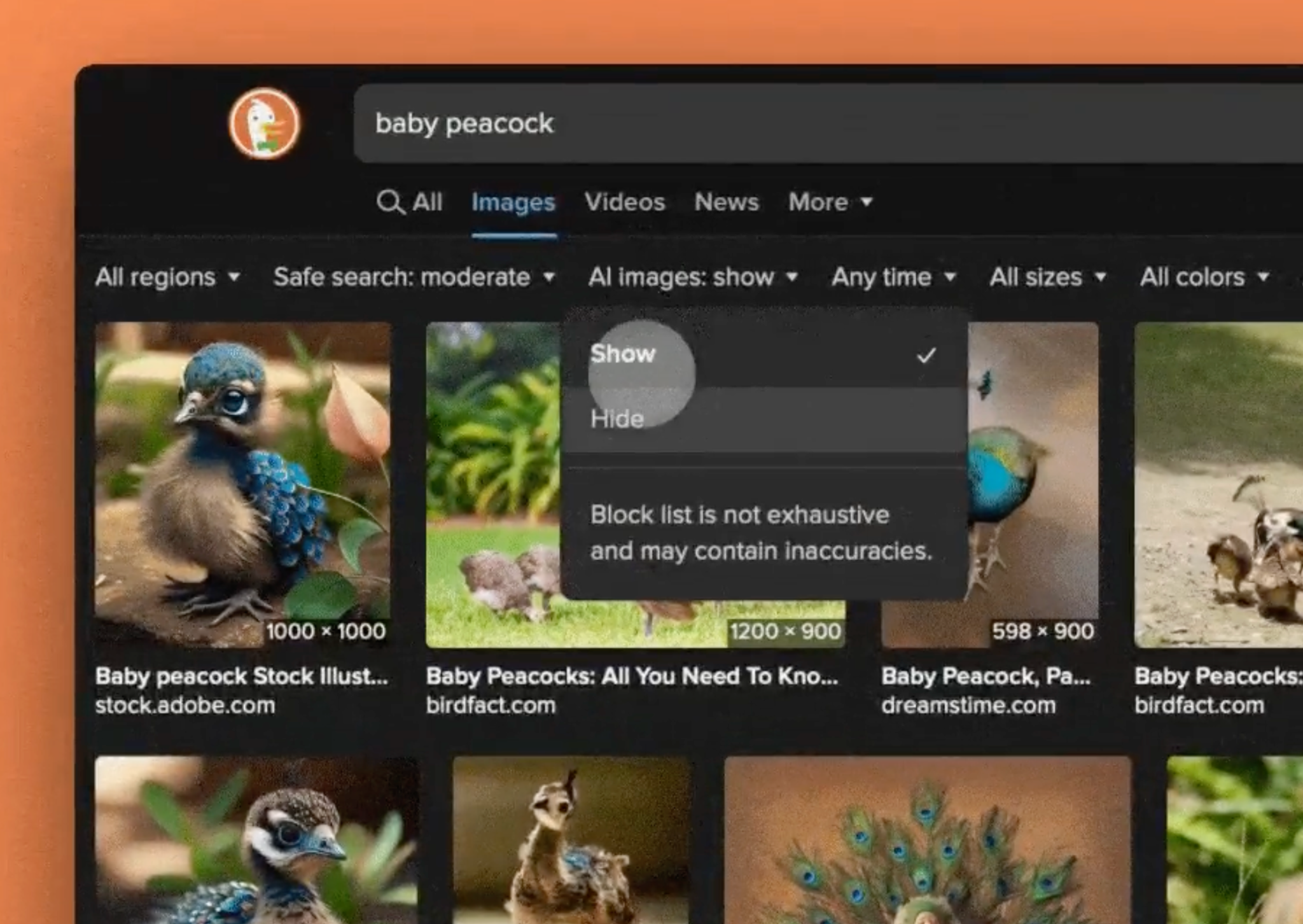 DuckDuckGo