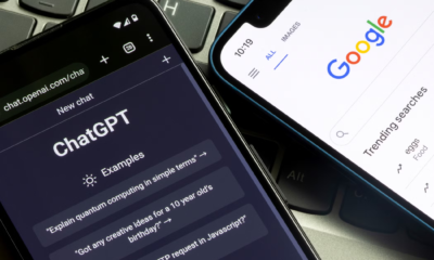 Google ChatGPT