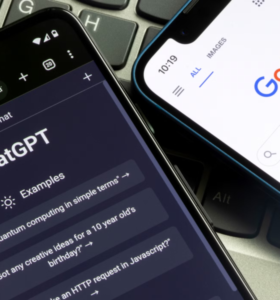 Google ChatGPT