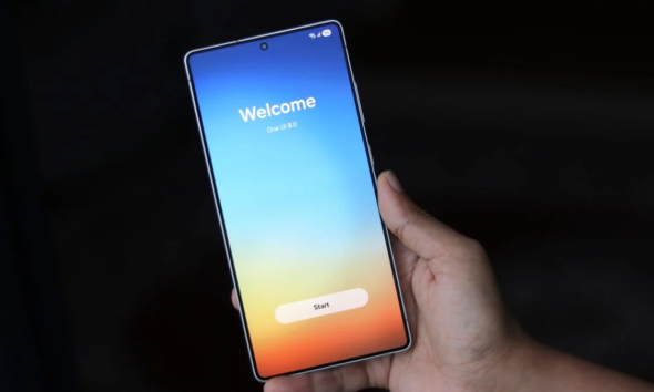 One UI 8.0
