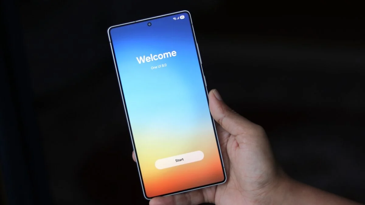 One UI 8.0