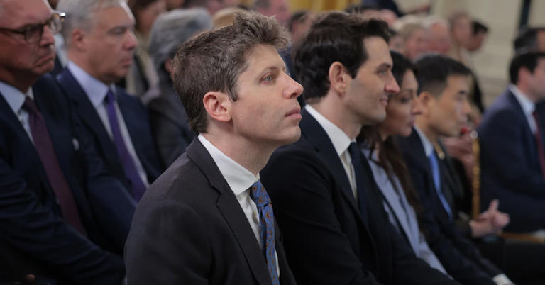 OpenAI CEO